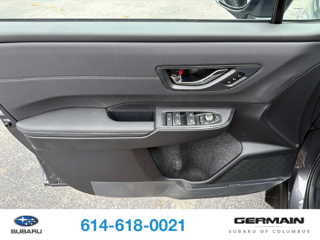 New 2026 MAGNETITE GRAY METALLIC Subaru Touring image 21