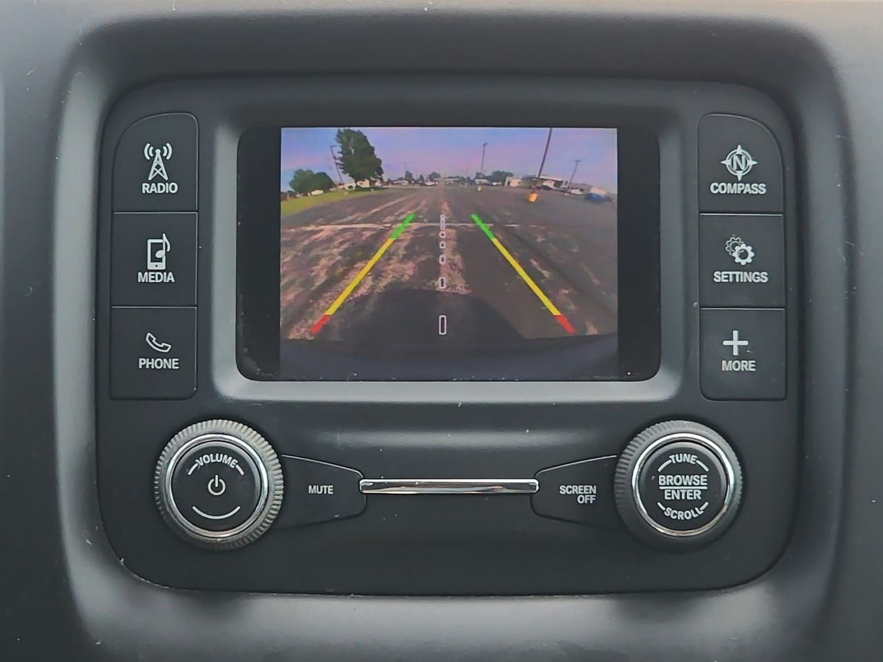 Used 2017 Gray Jeep Latitude image 16