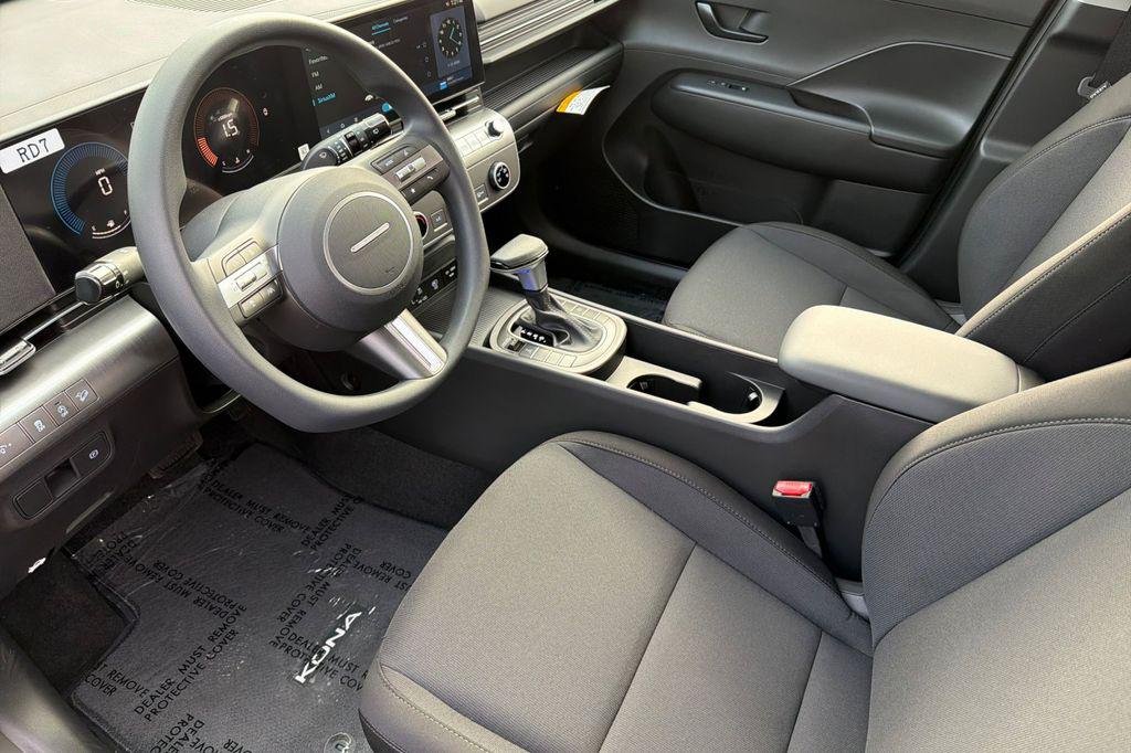 New 2026 Red Hyundai SE AWD image 7