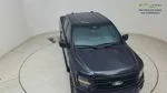 Used 2025 Agate Black Metallic Ford XLT image 9
