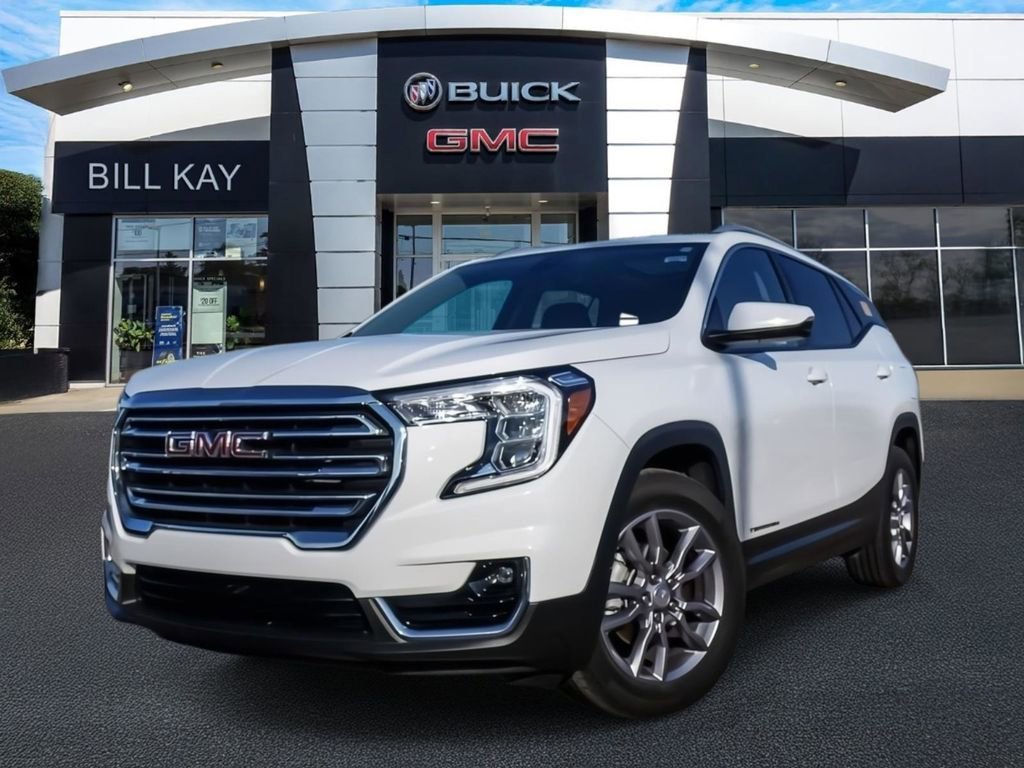 2023 GMC TERRAIN - Image 29