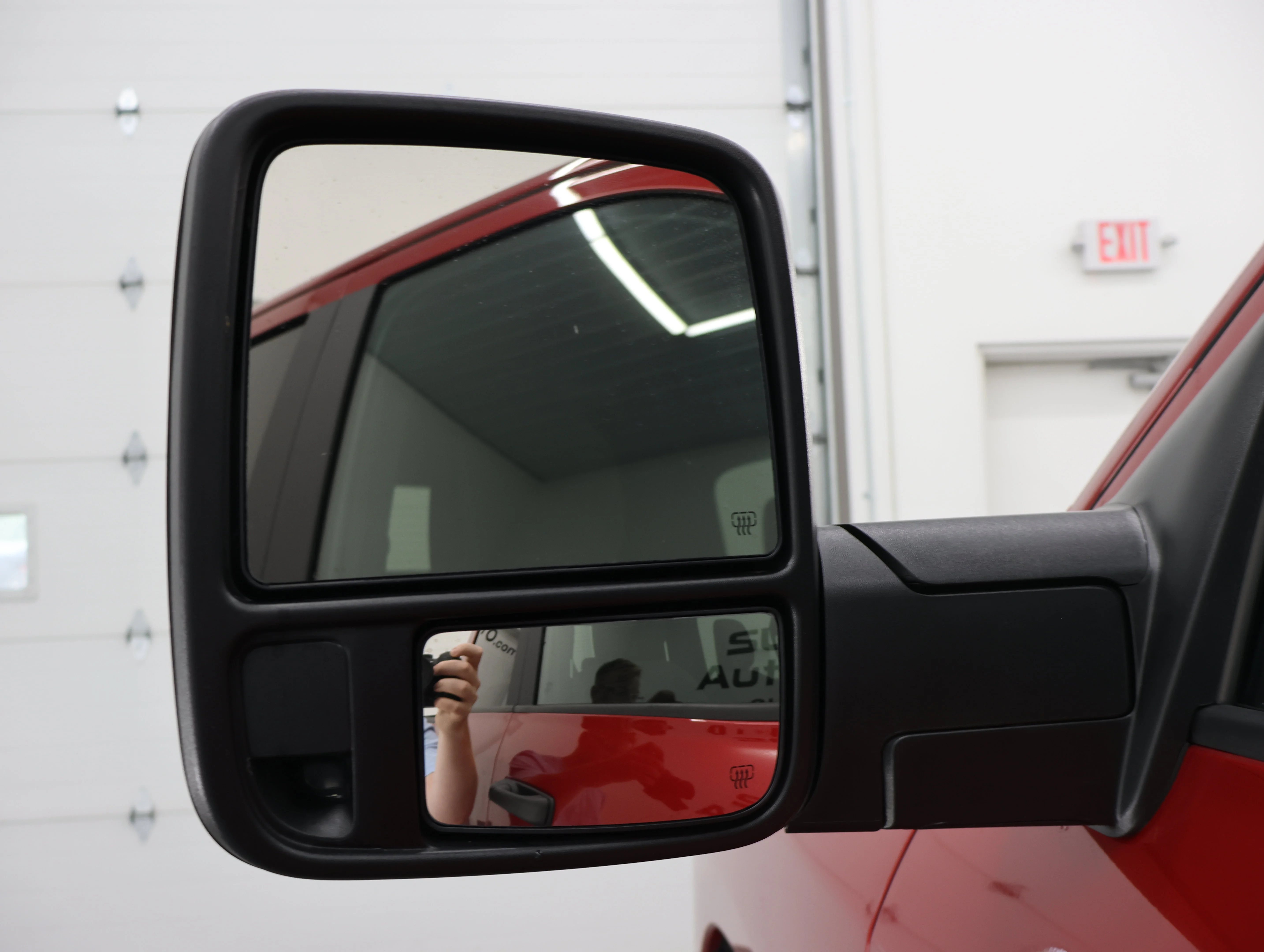 Used 2026 Molten Red Pearlcoat Ram Big Horn image 37