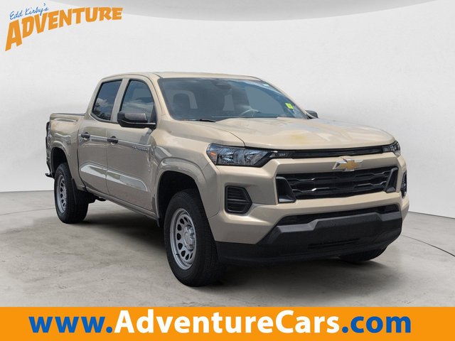 2023 Chevrolet Colorado 2WD Work Truck