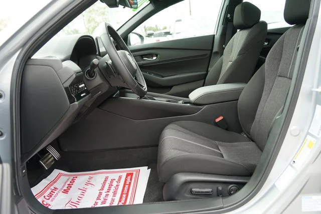 Used 2025 Silver Honda Sport image 11
