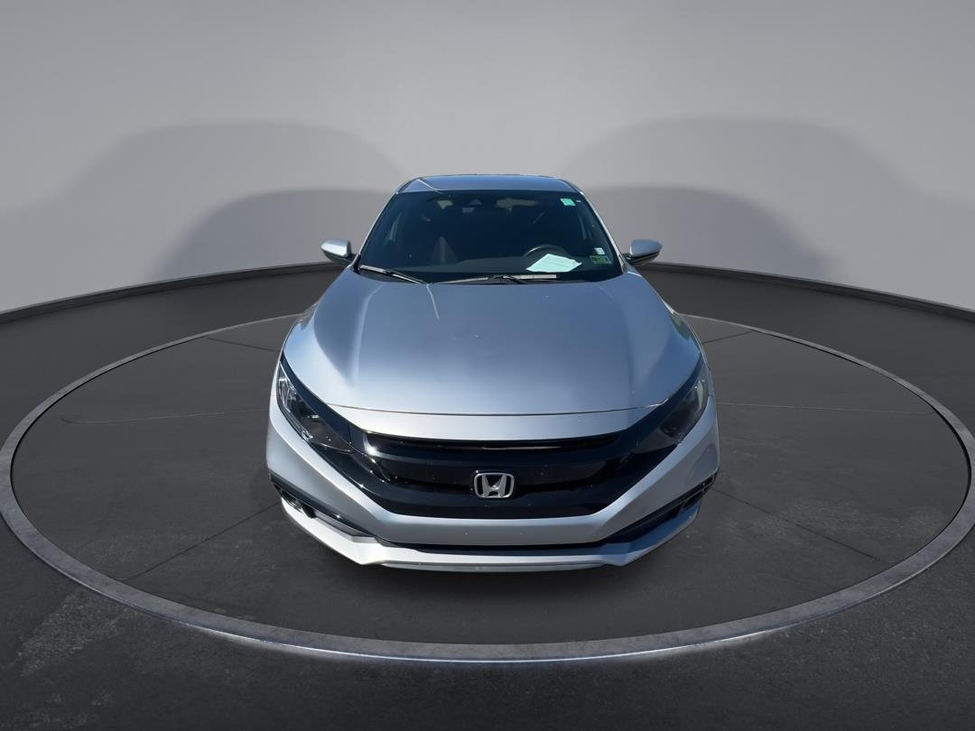 Used 2020 Lunar Silver Metallic Honda Sport image 3