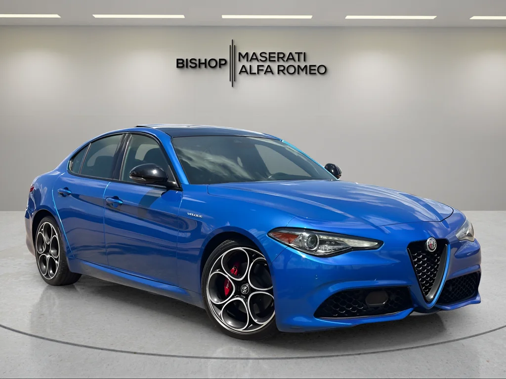 2023 Alfa Romeo Giulia