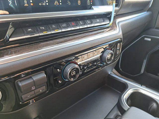 Used 2024 Black Chevrolet RST image 18