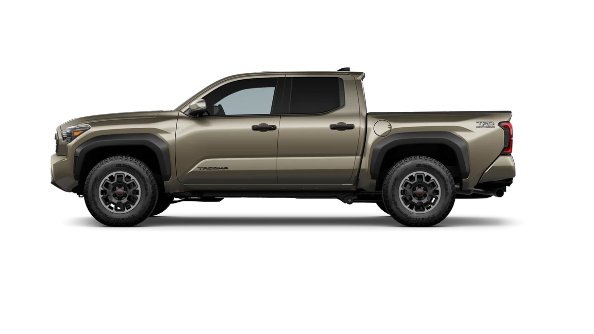 New 2026 Bronze Oxide Toyota TRD Off-Road image 32