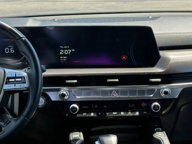 Used 2023 Ebony Black Kia S image 18
