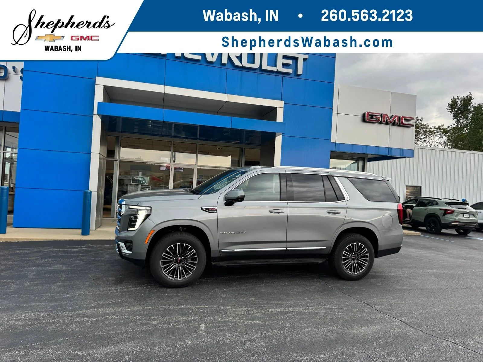 2026 GMC Yukon 4WD Elevation's photo