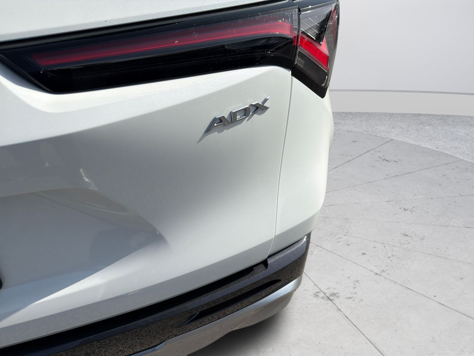 New 2026 Platinum White Pearl Acura Base image 36