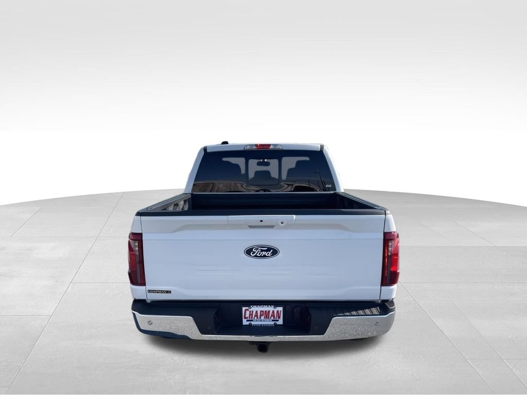 2025 Ford F-150 XLT - Photo 10