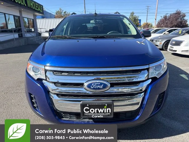 Used 2013 Ford Edge SE with VIN 2FMDK4GC0DBC17387 for sale in Nampa, ID