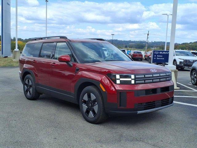 2026 Hyundai Santa Fe