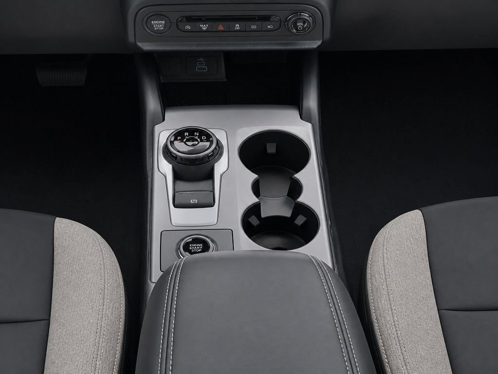 New 2026 Carbonized Gray Metallic Ford Big Bend® image 17