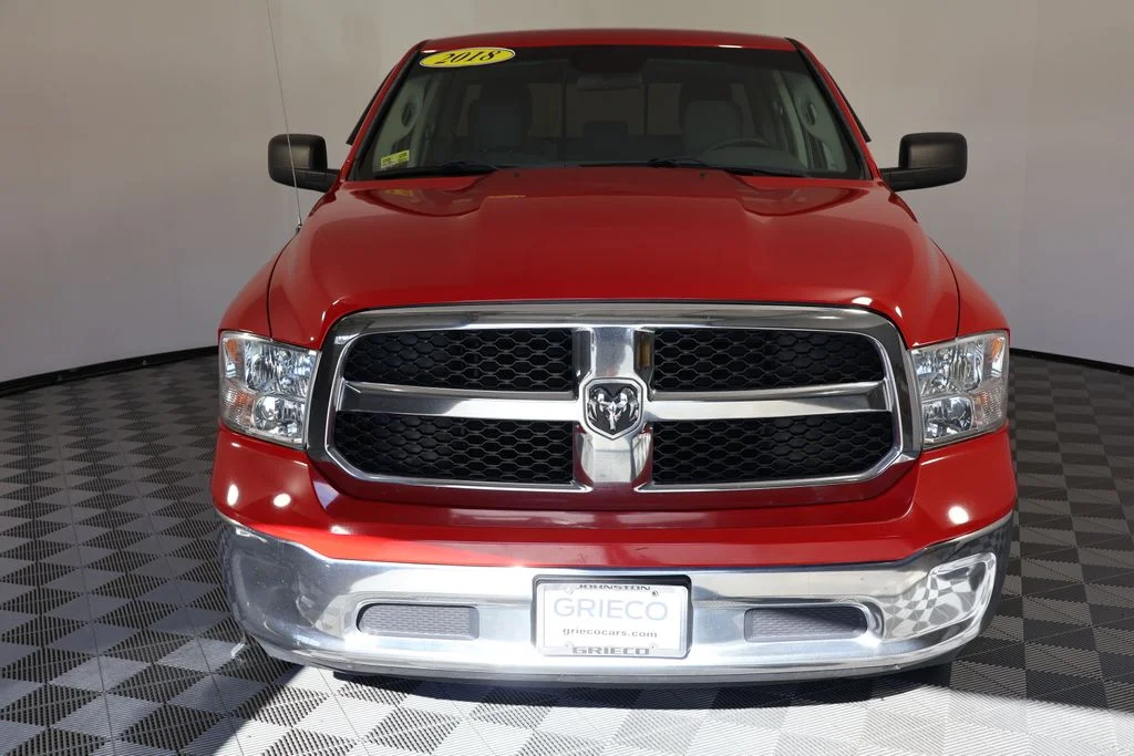 Used 2018 Red Ram SLT image 3