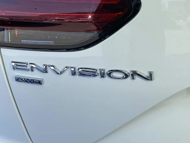 Used 2023 White Buick Preferred image 7