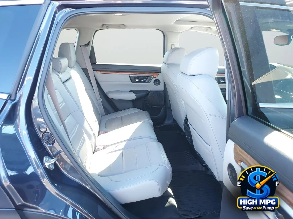 Certified Used 2019 Gray Honda EX-L image 26