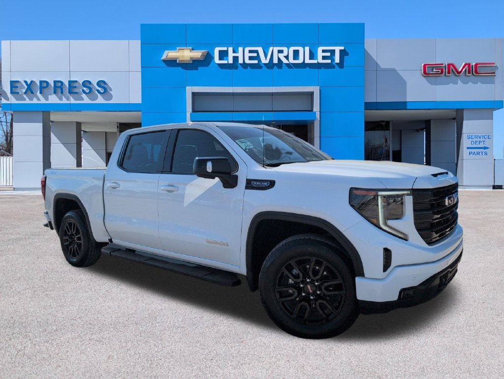 2024 GMC Sierra 1500 Elevation