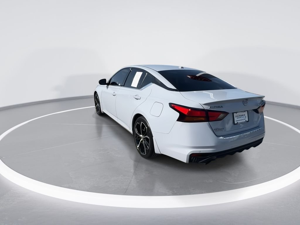 Used 2023 Gray Nissan 2.5 SR image 6