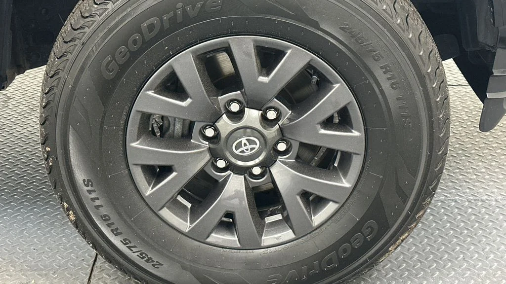 Certified Used 2023 Black Toyota SR5 image 18