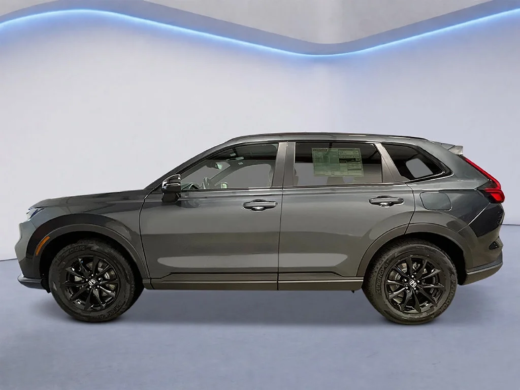 New 2027 Meteorite Gray Metallic Honda Sport-L image 2