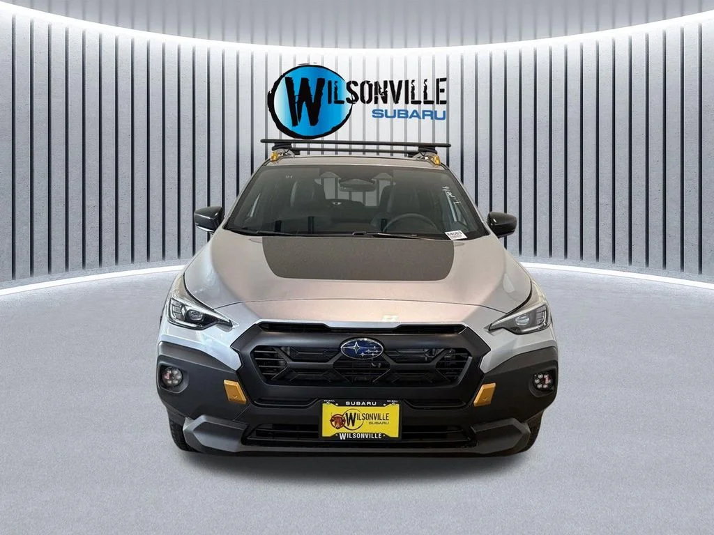New 2026 Silver Subaru Wilderness image 6