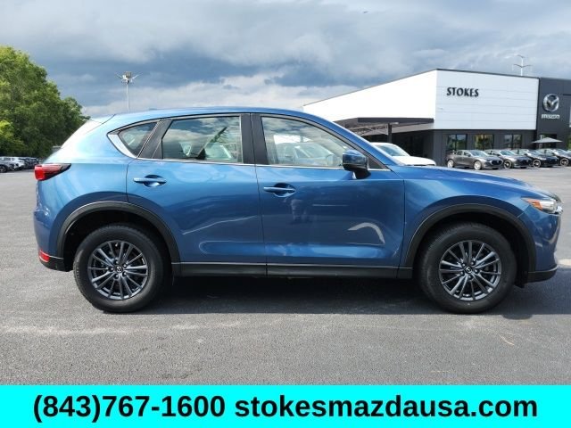 2020 Mazda CX-5 Sport