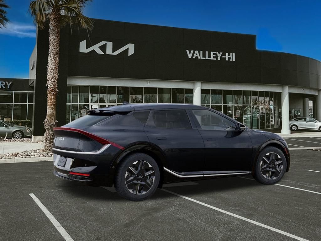 2025 Kia EV6 Wind - Photo 6