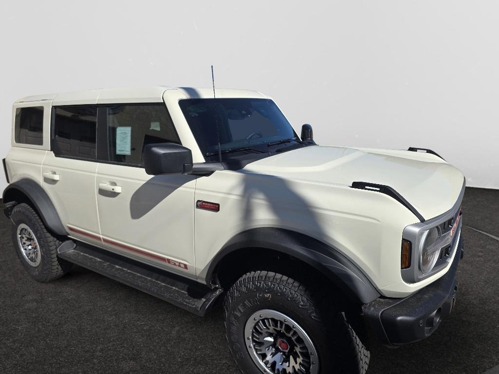 New 2026 Wimbledon White Ford Outer Banks® image 3
