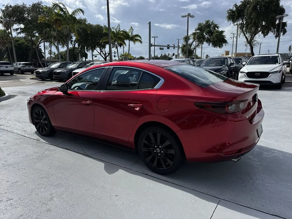 Used 2025 Red Mazda 2.5 S Select Sport image 12