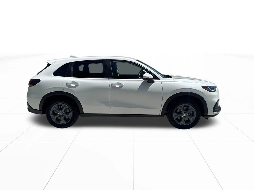 Certified Used 2026 Platinum White Pearl Honda 2WD LX image 45