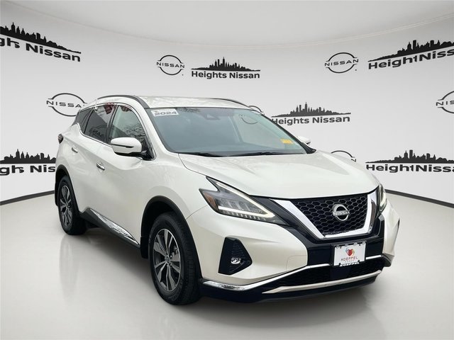 2024 Nissan Murano