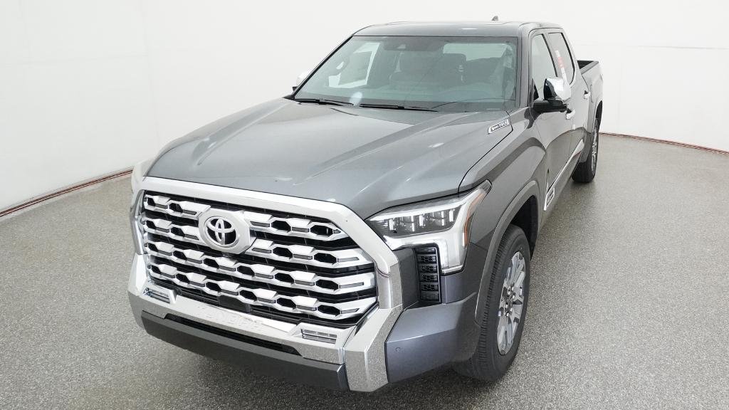 New 2026 Magnetic Gray Metallic Toyota 1794 Edition i-FORCE MAX image 21