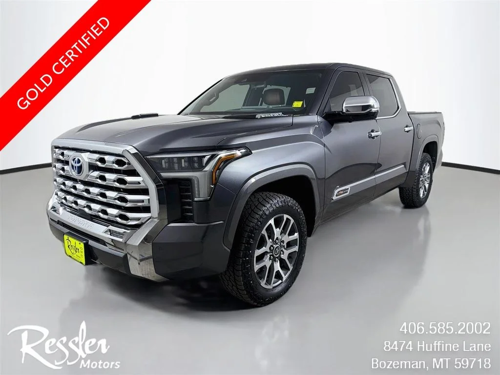 2024 Toyota Tundra 1794 Edition
