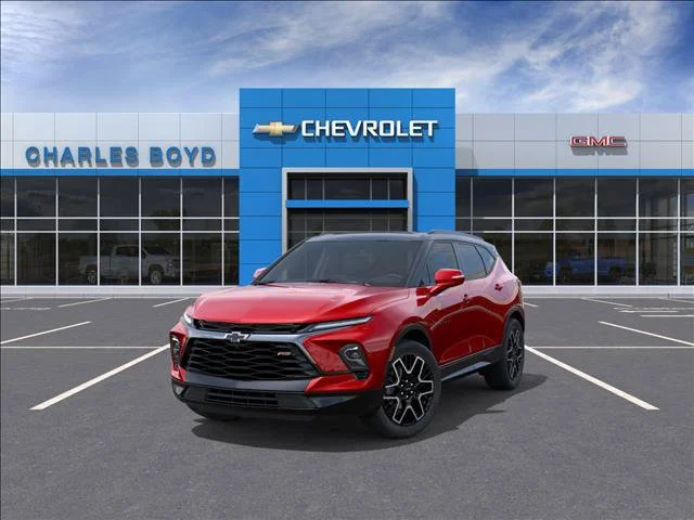 2026 Chevrolet Blazer RS - Photo 8