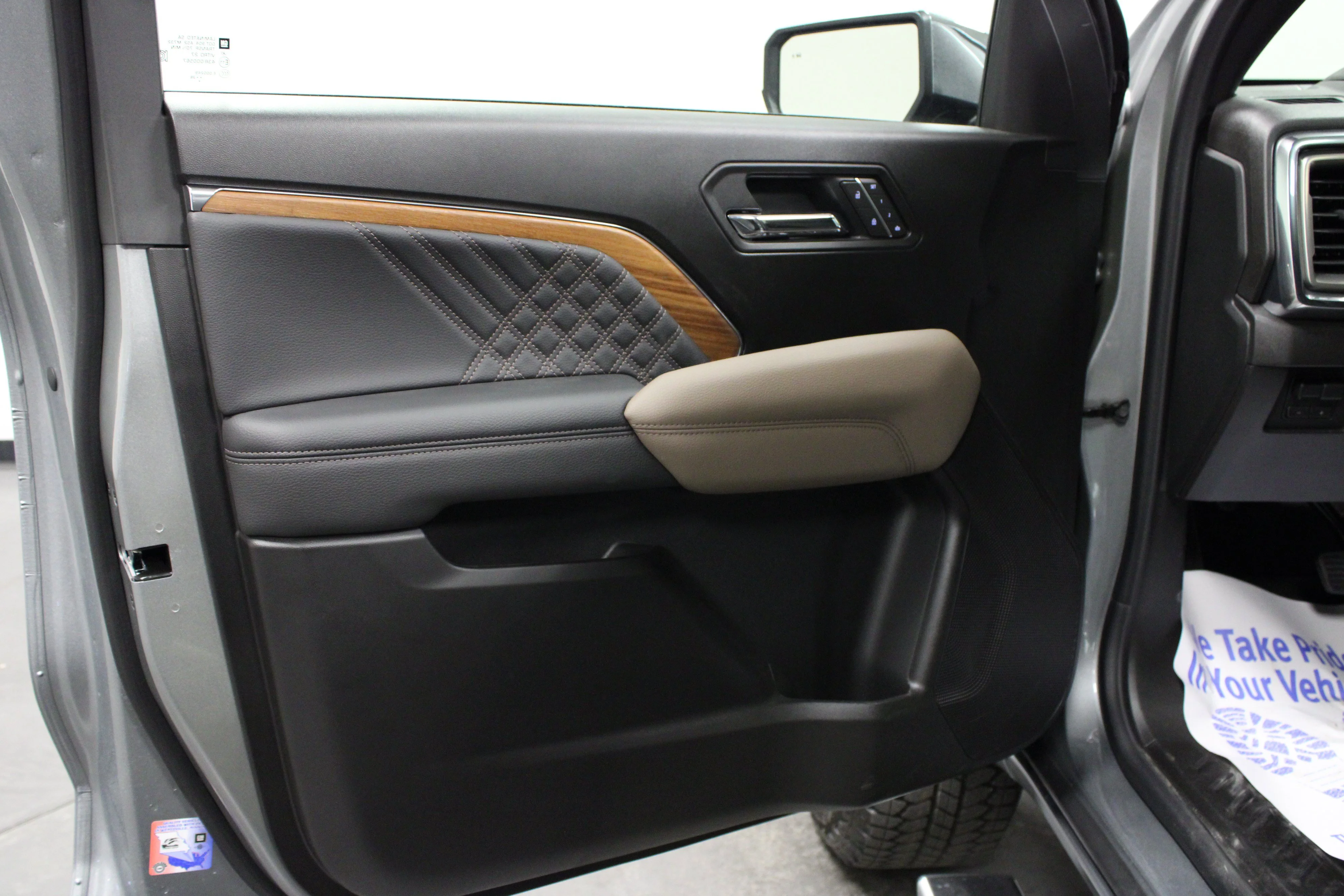 New 2026 Sterling Metallic GMC Denali image 11