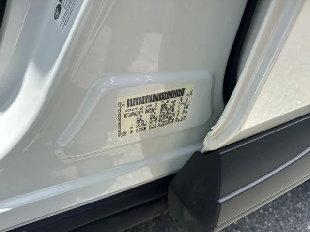 Used 2023 White Nissan SV image 35