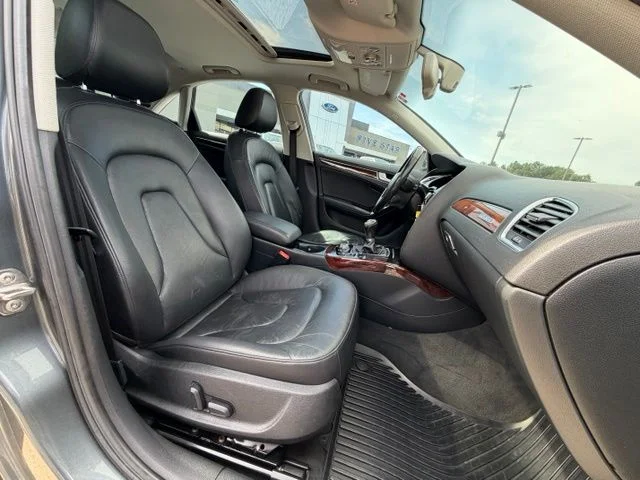 Used 2012 Gray Audi 2.0T Premium Plus image 20