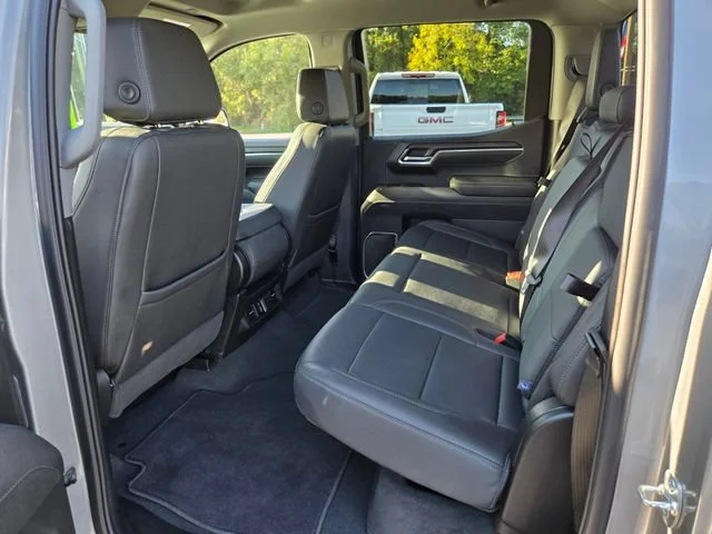 Used 2025 Sterling Metallic GMC SLT image 11