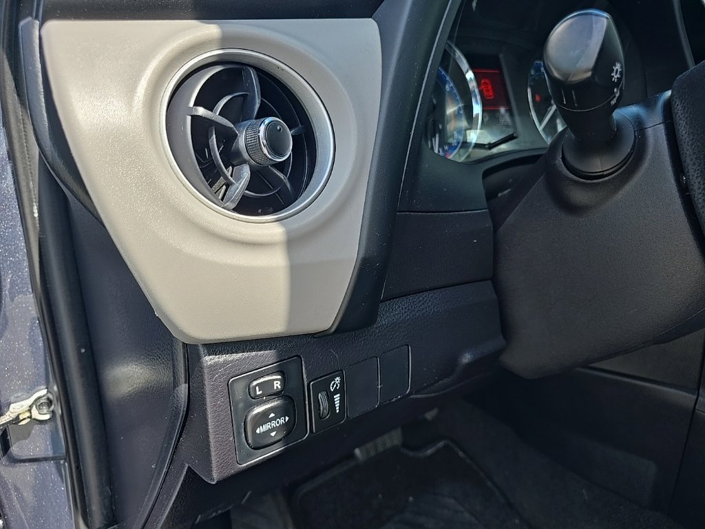 Used 2017 Gray Toyota LE image 25