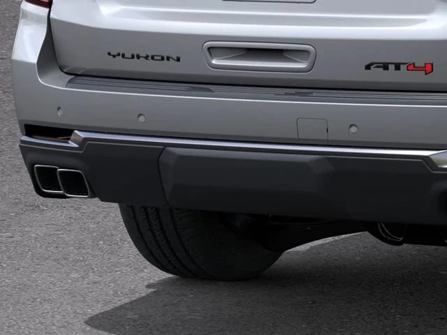 New 2026 Sterling Metallic GMC AT4 Ultimate image 14