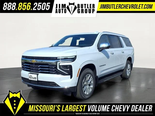 New 2026 Polar White Tricoat Chevrolet Premier image 1
