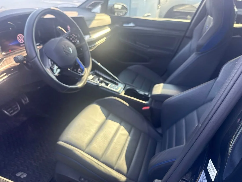 Used 2024 Black Volkswagen 2.0T image 3
