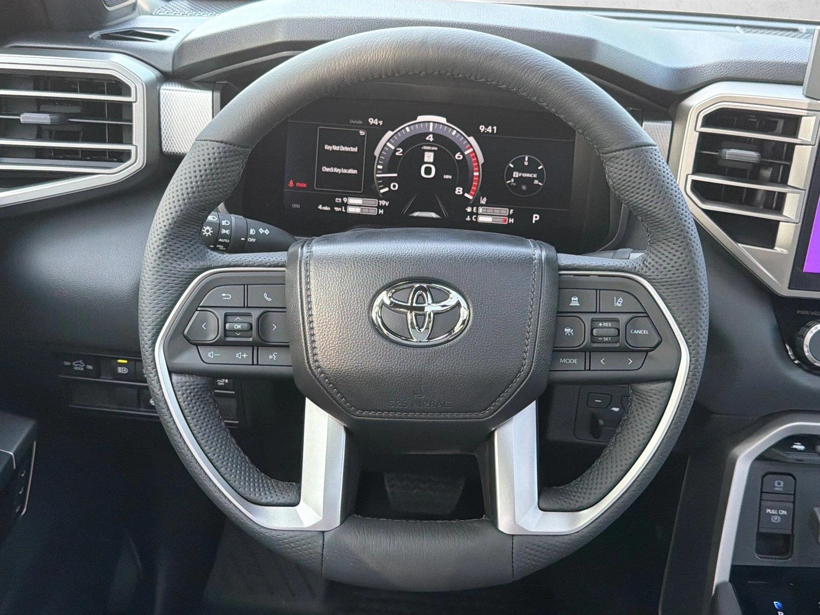 New 2026 Ice Cap Toyota Limited image 23