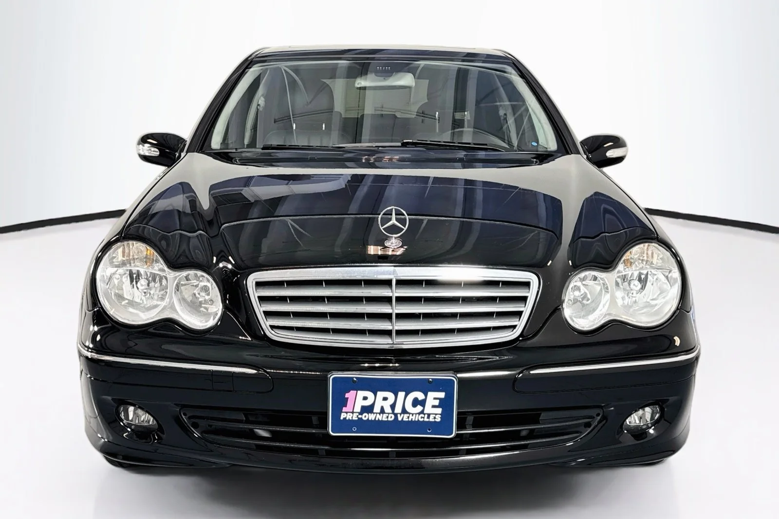 Used 2006 Black [Black] Mercedes-Benz Sport image 2