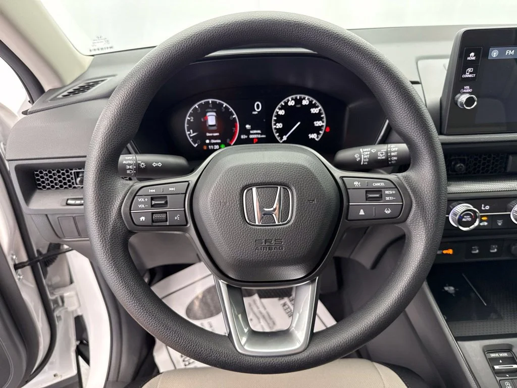 New 2026 Platinum White Pearl Honda LX image 22
