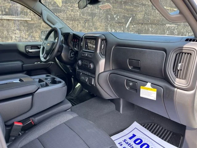 2026 Chevrolet Silverado 1500 Custom - Photo 20