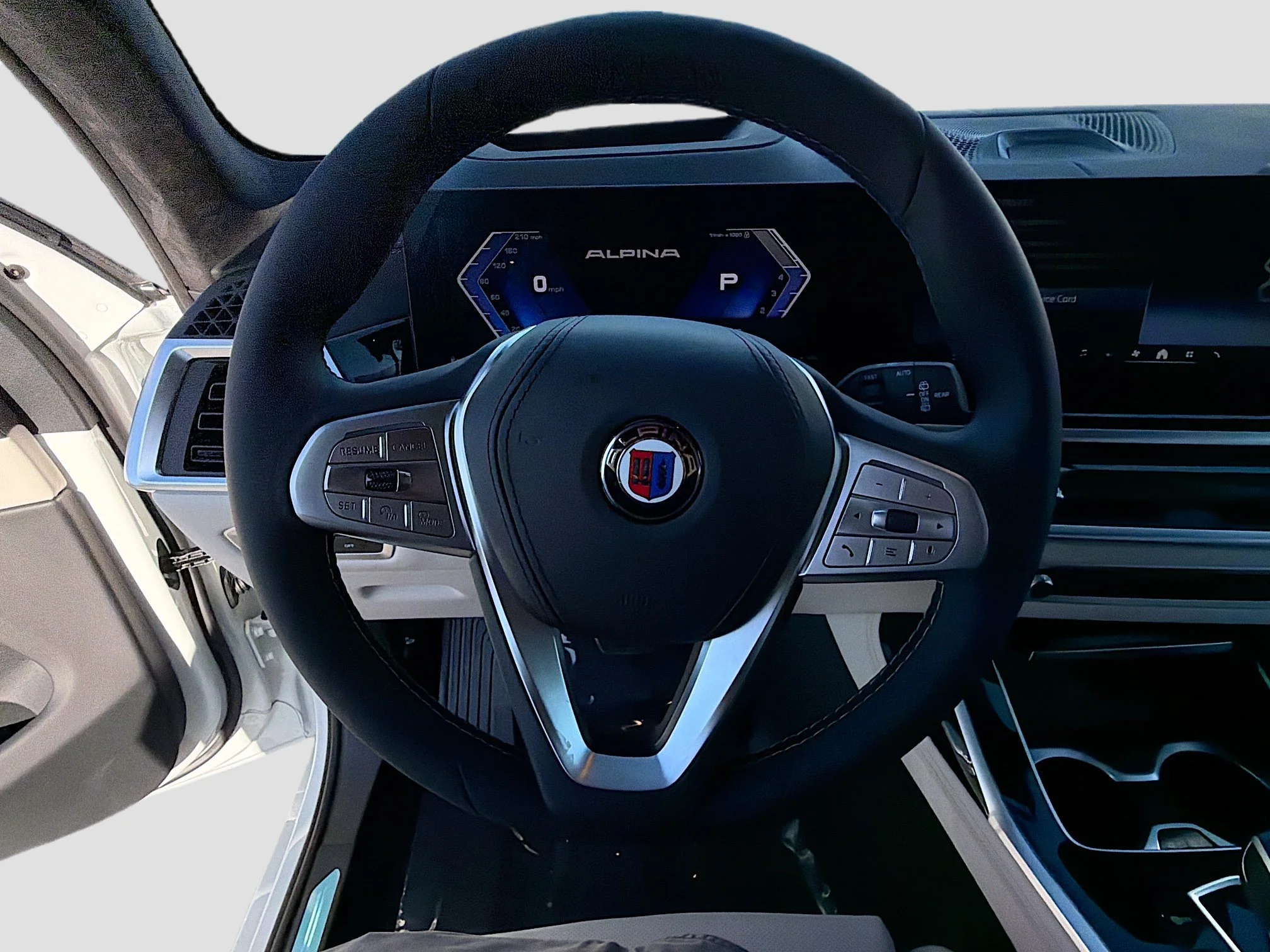 New 2026 Alpine White BMW ALPINA XB7 image 40