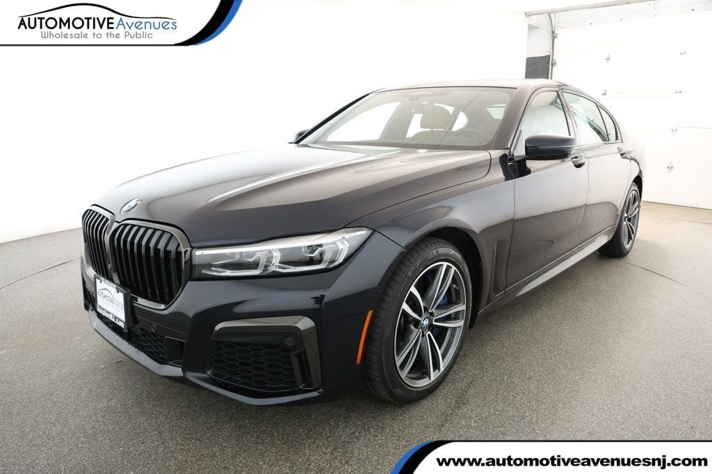 2022 BMW 7 Series
